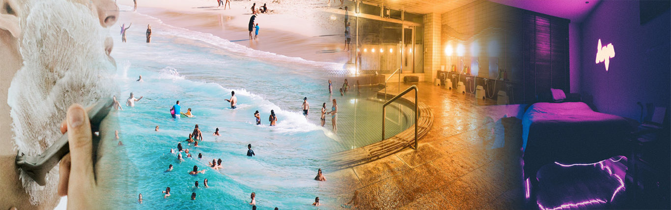 脱毛したらできる事