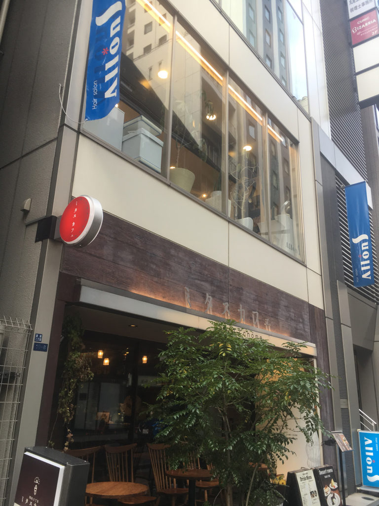 ドクターコバ銀座院の外観