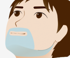 湘南美容クリニックヒゲ脱毛範囲1