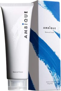 VIO除毛クリーム3